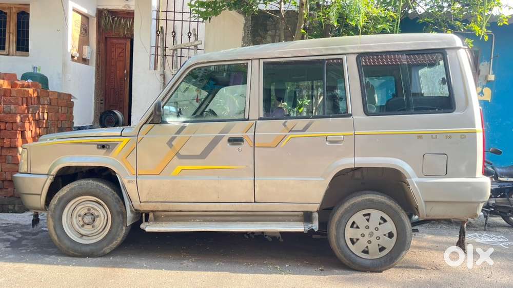 Tata Sumo Gold 2012 Last