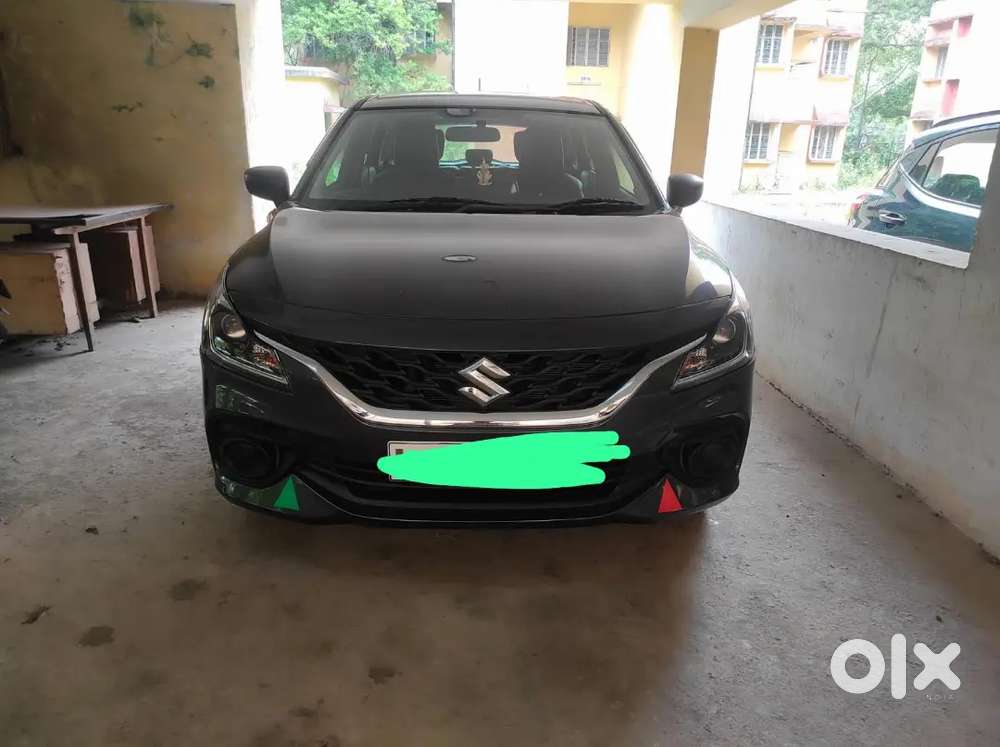 Maruti Baleno 1.3 Sigma 2024