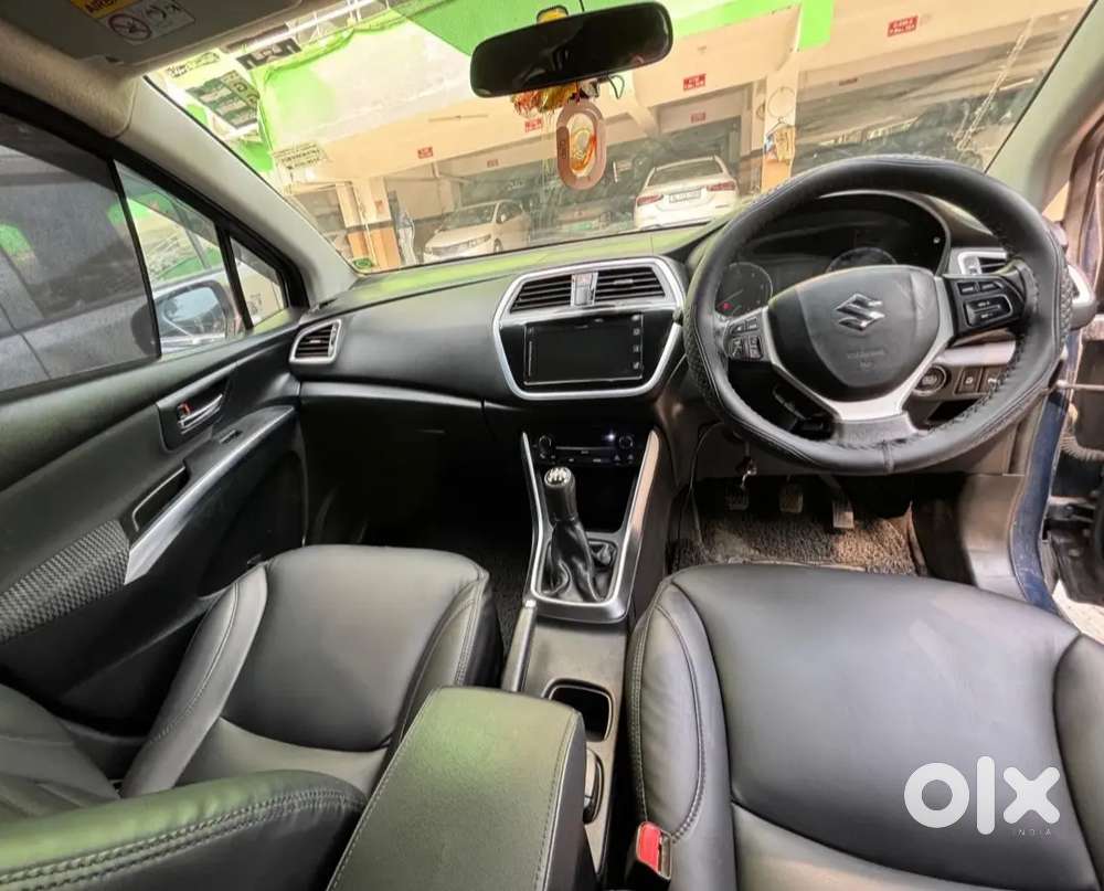 Maruti Suzuki S Cross 2018