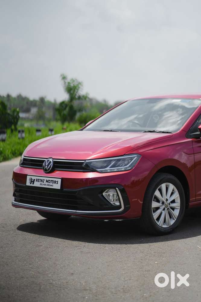 Volkswagen Virtus 1.0 Highline Tsi At, 2025, Petrol