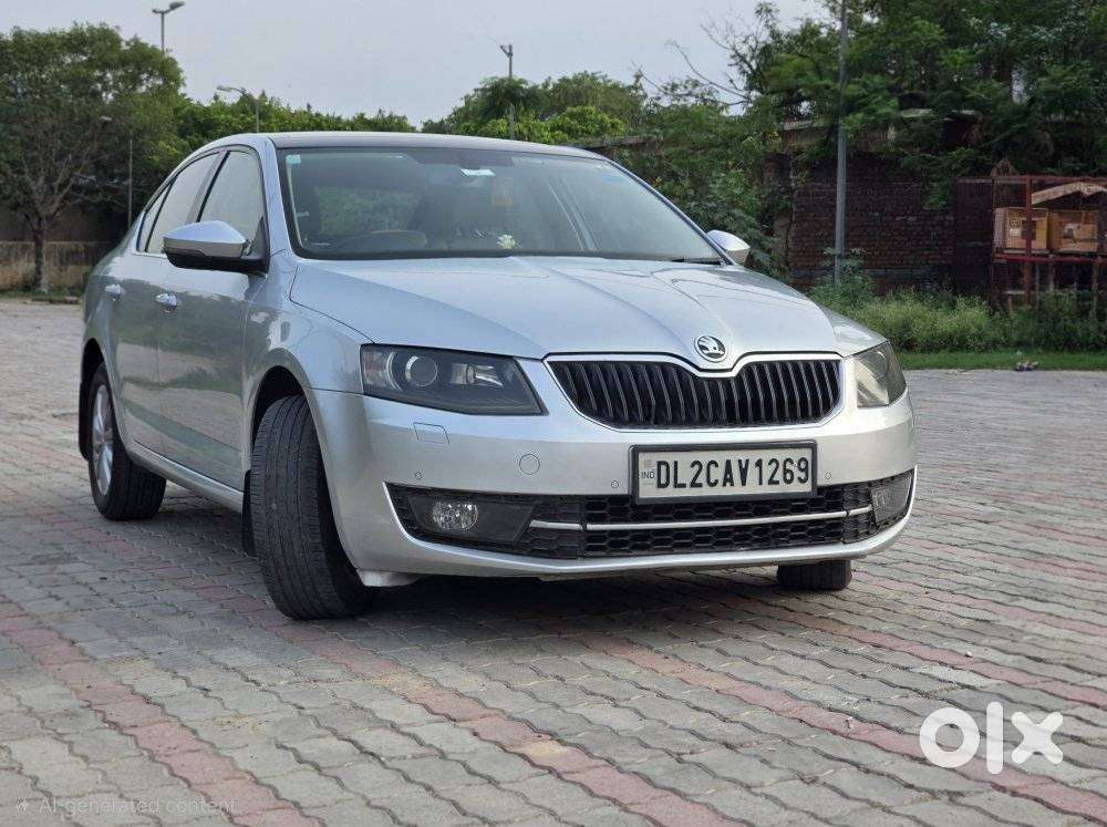 Skoda Octavia Elegance 1.8 Tsi At, 2016, Petrol