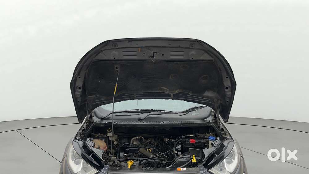 Ford Ecosport 1.5 Petrol Titanium Plus At, 2018, Petrol