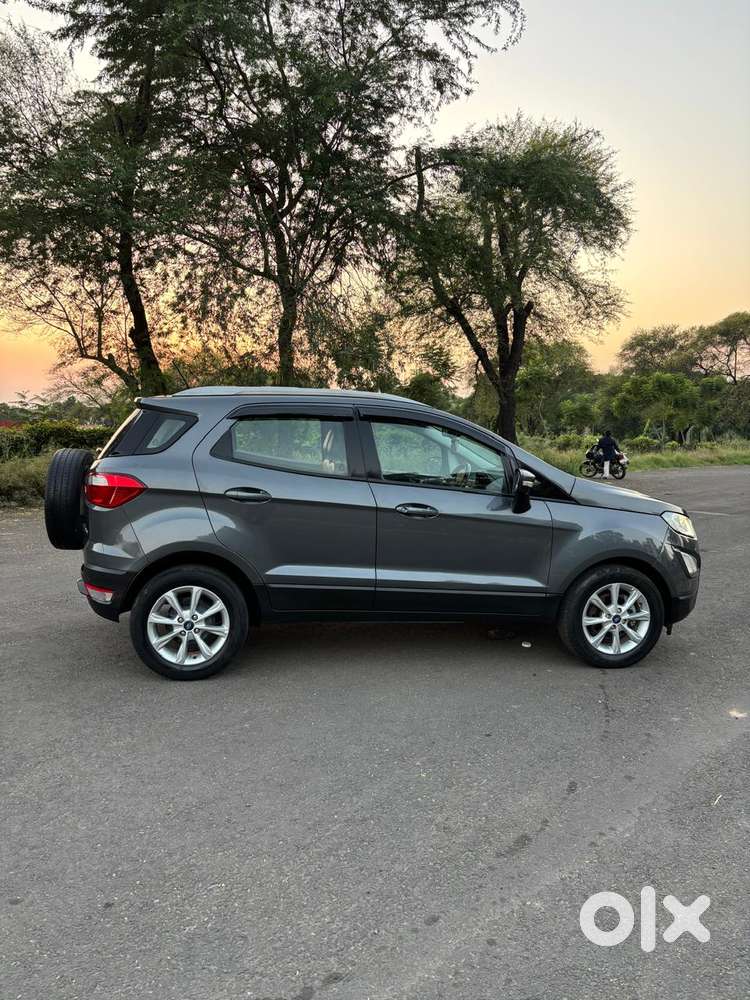 Ford Ecosport 1.5 Diesel Titanium, 2019, Diesel