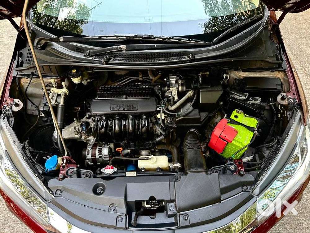 Honda City V At, 2018, Petrol
