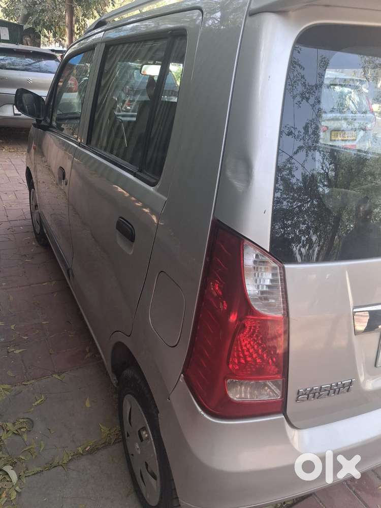 Maruti Suzuki Wagon R