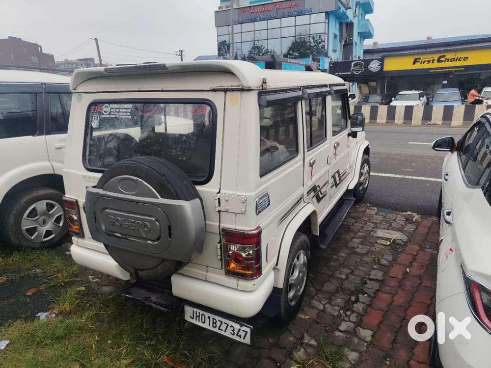 Mahindra Bolero Sle, 2016, Diesel