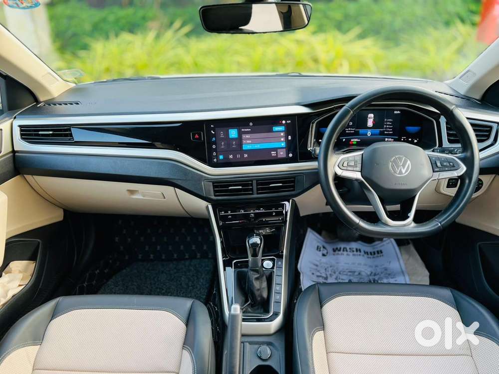 Volkswagen Virtus 1.0 Topline Tsi At, 2022, Petrol