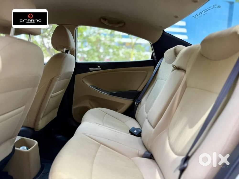 Hyundai Verna 1.6 Vtvt S, 2016, Petrol