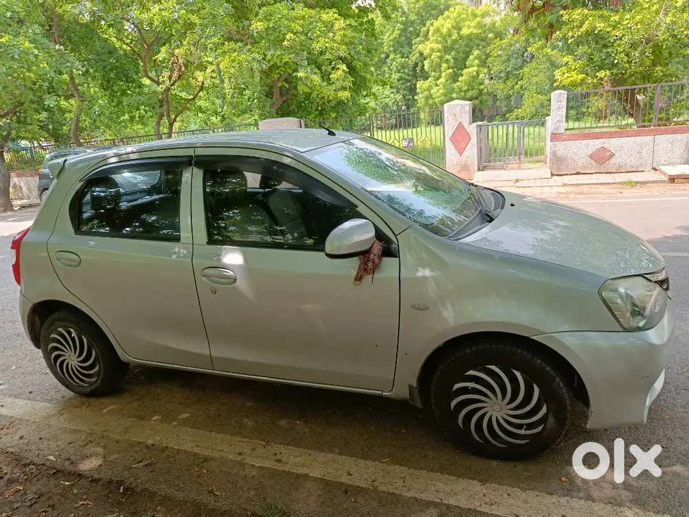 Toyota Etios Liva 2015