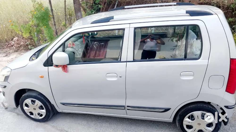 Maruti Suzuki Wagon R 2014