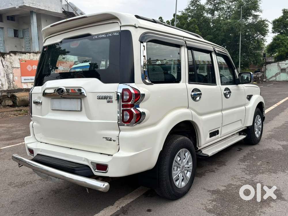 Mahindra Scorpio S3, 2020, Diesel