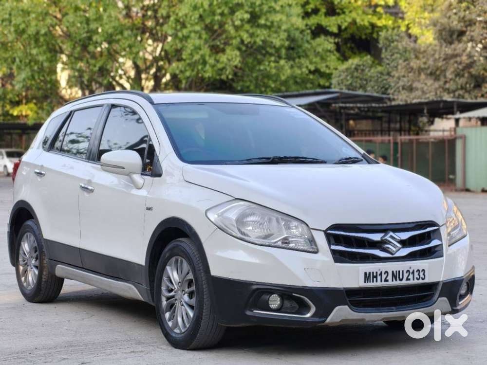 Maruti Suzuki S-cross Zeta 1.3, 2017, Diesel