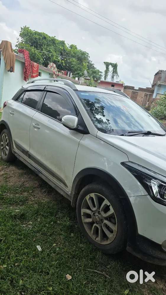 Hyundai I20 Active 2018 Petrol 2nd Owner