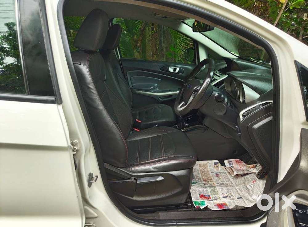 Ford Ecosport 1.5 Diesel Trend Plus, 2017, Diesel
