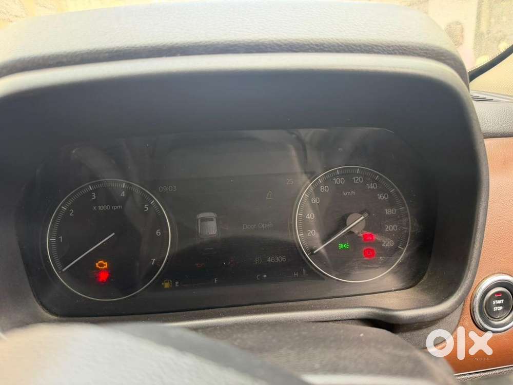 Mahindra Scorpio N 2023 Petrol 46000 Km Driven