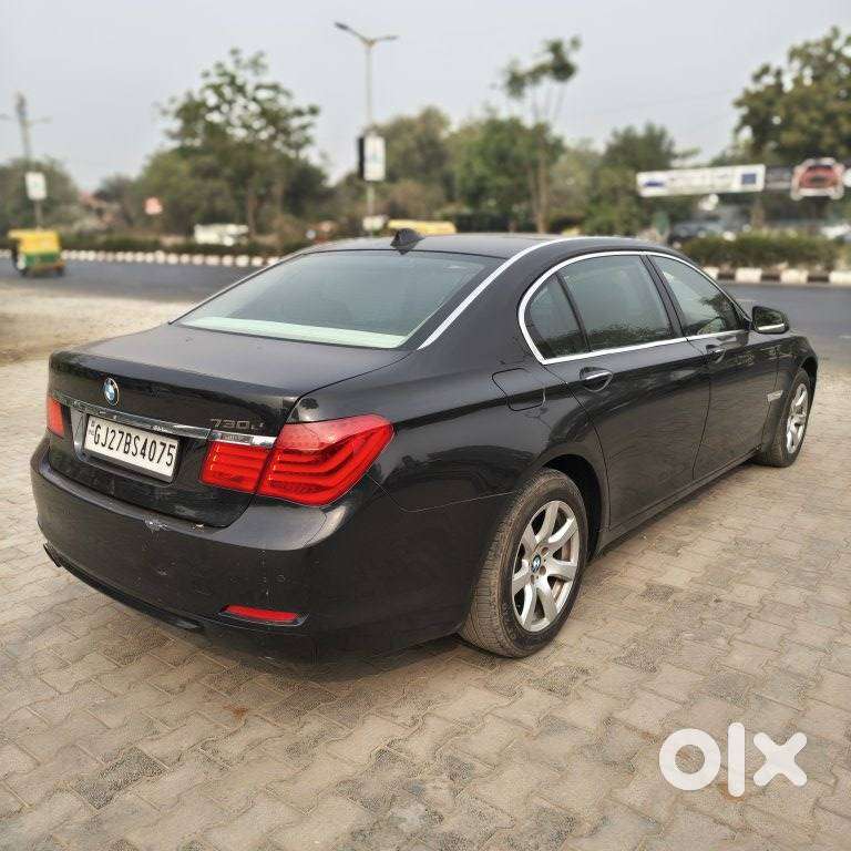 Bmw 7 Series 730ld, 2010, Diesel