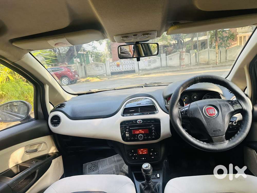 Fiat Punto Emotion Pack 1.3, 2016, Diesel