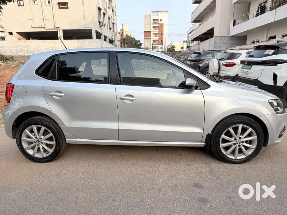 Volkswagen Polo 1.2, Petrol 2019 Model // Highline Topend // 87000 Km