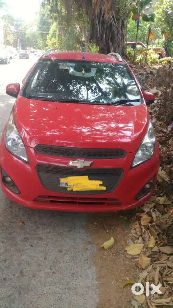 Chevrolet Beat Ls Bs Iv  2017 Petrol 68986 Km Driven