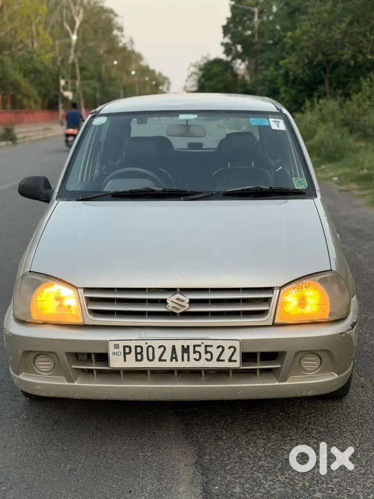 Maruti Suzuki Zen 2004 Well Maintained Car 1st Owner