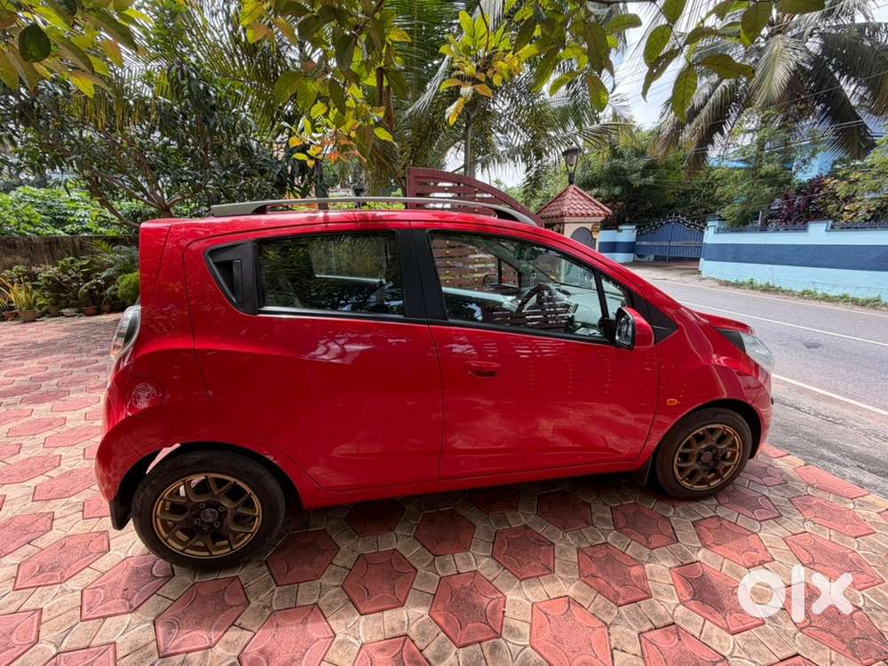 Chevrolet Beat 2013 Model Year