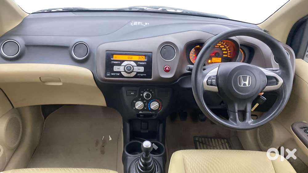 Honda Amaze 2013-2016 S I-dtech, 2013, Diesel