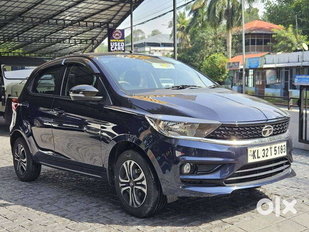 Tata Tiago 1.2 Revotron Xt (o), 2022, Petrol