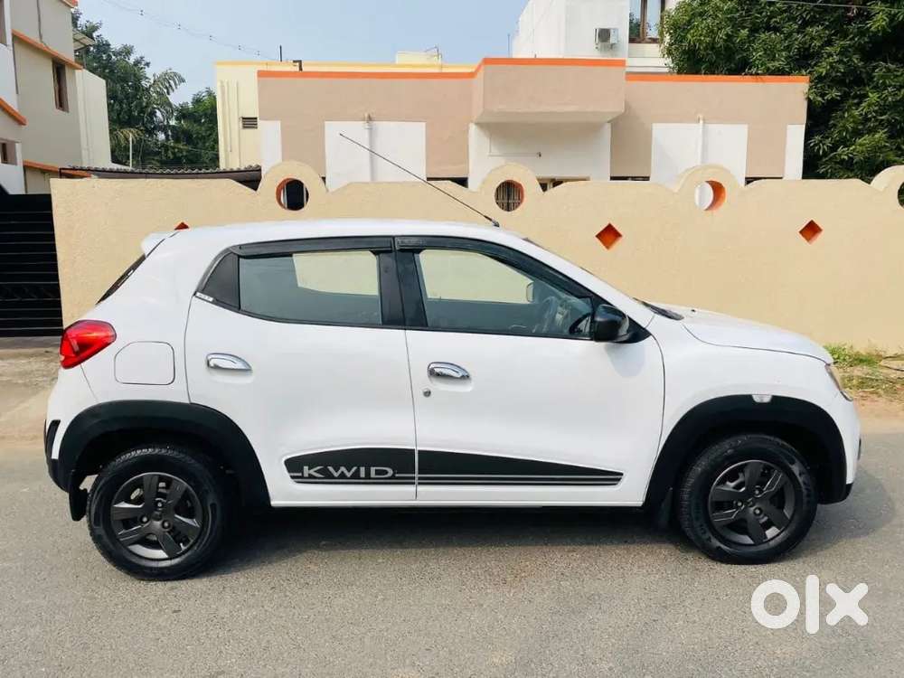 Renault Kwid 1.0 Rxt 2018