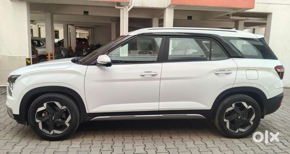 Hyundai Alcazar 1.5 Signature Diesel Mt 6 Str, 2021, Diesel