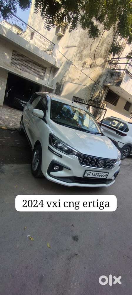 Maruti Suzuki Ertiga Vxi (o) Cng, 2024, Cng & Hybrids
