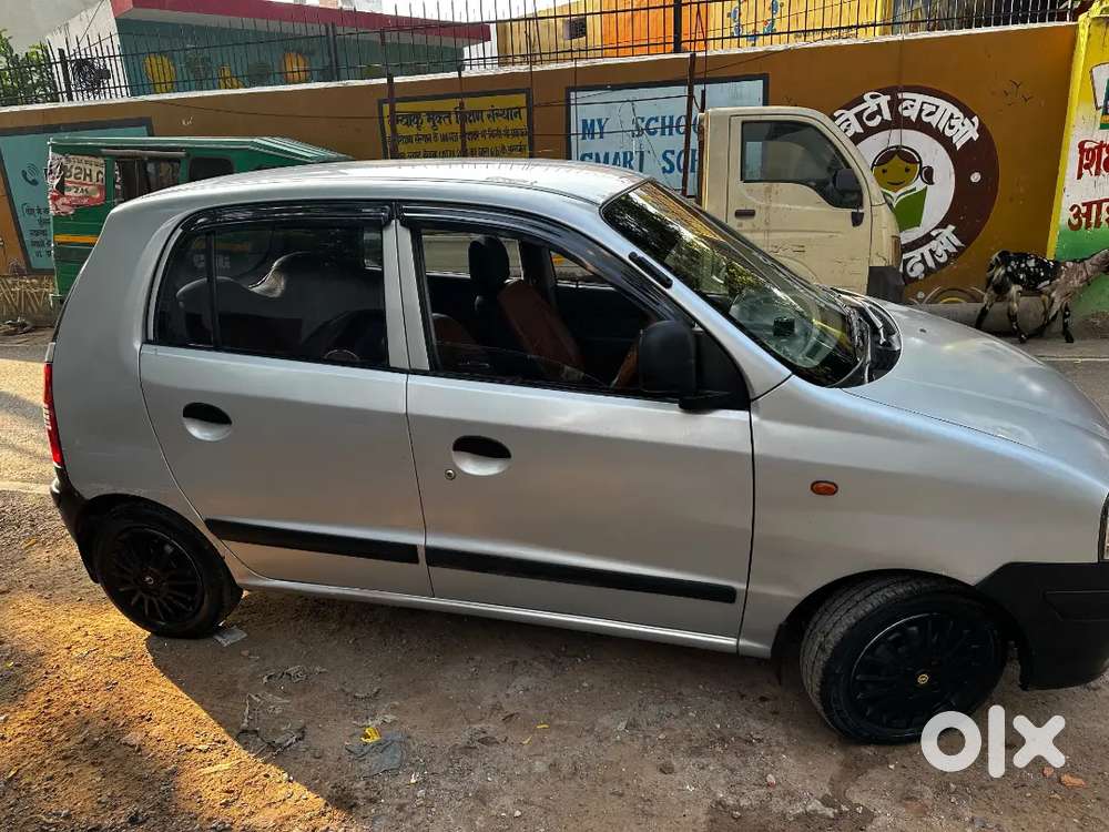 Hyundai Santro Xing 2007 Petrol Manual