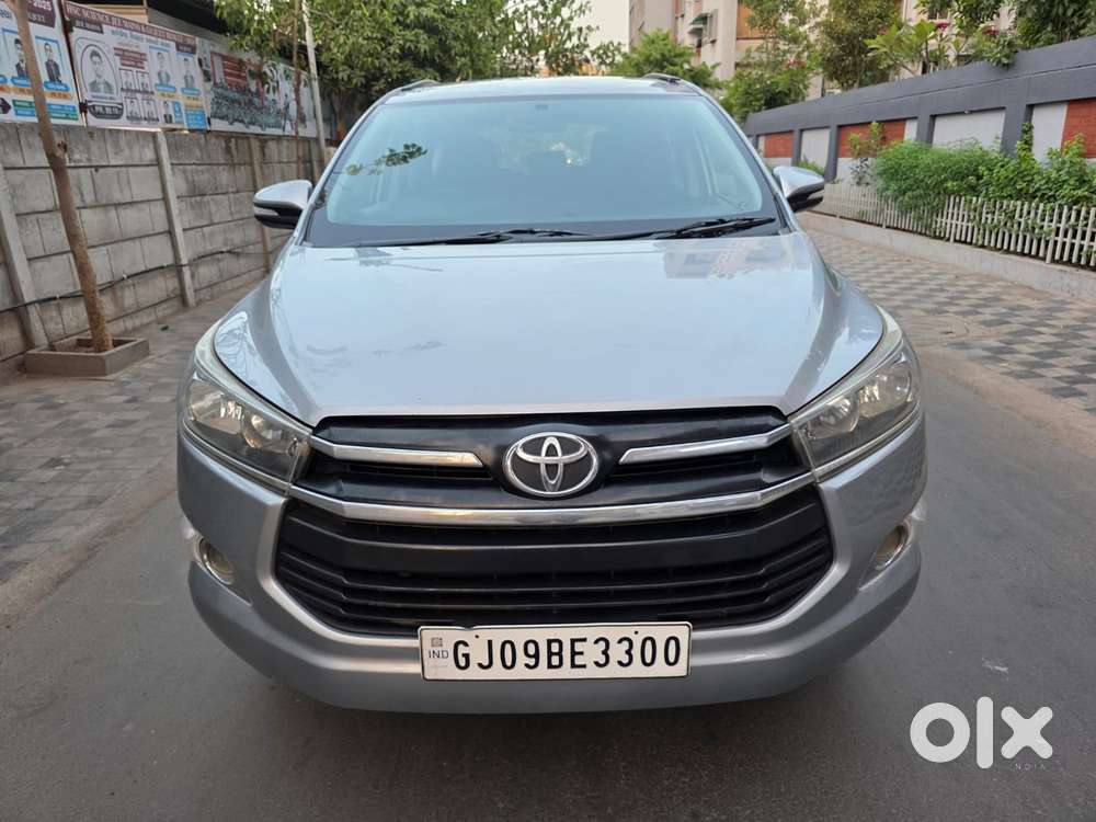 Toyota Innova Crysta 2.4 G Mt, 2016, Diesel