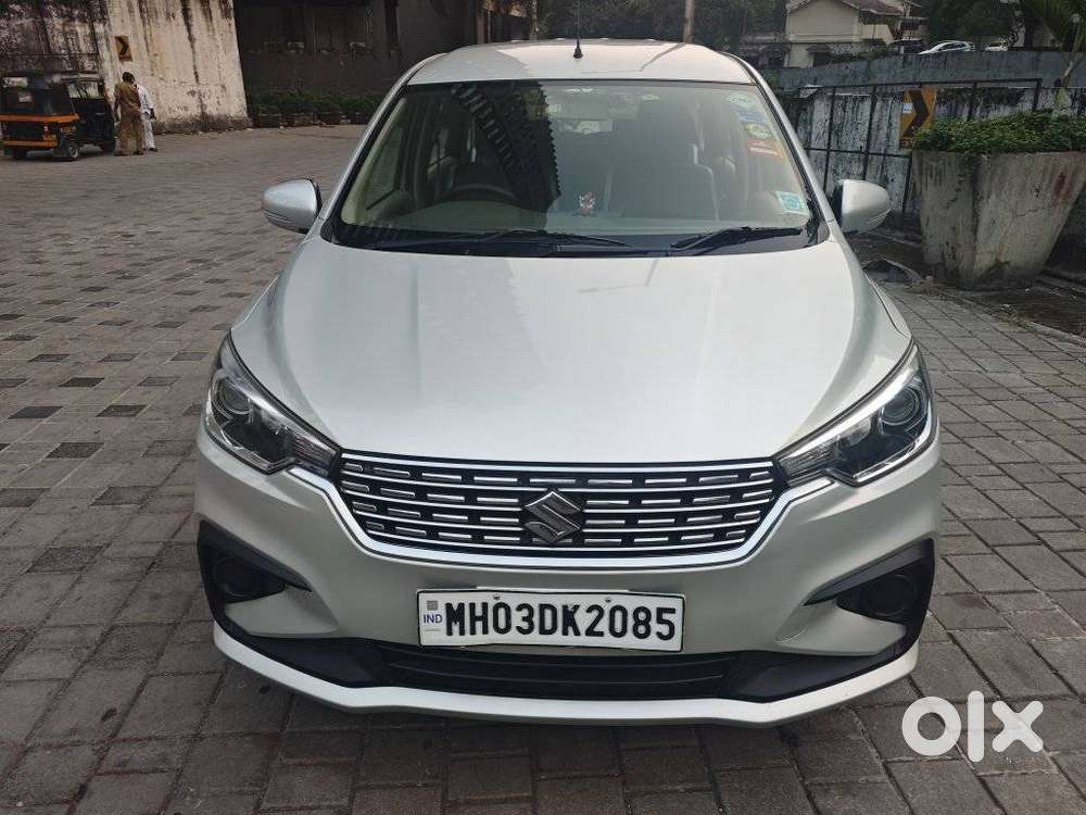 Maruti Suzuki Ertiga Vxi (o) Cng, 2020, Petrol