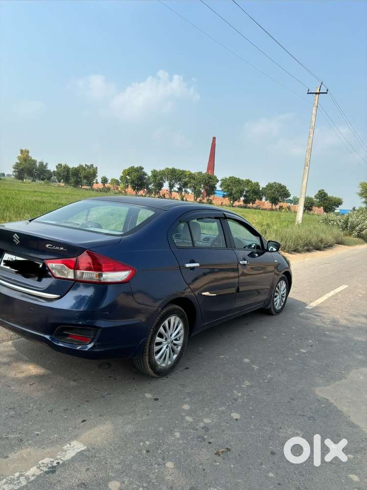 Maruti Suzuki Ciaz 2018 Diesel Well Maintained