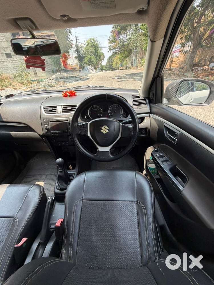 Maruti Suzuki Swift Zxi, 2014, Petrol