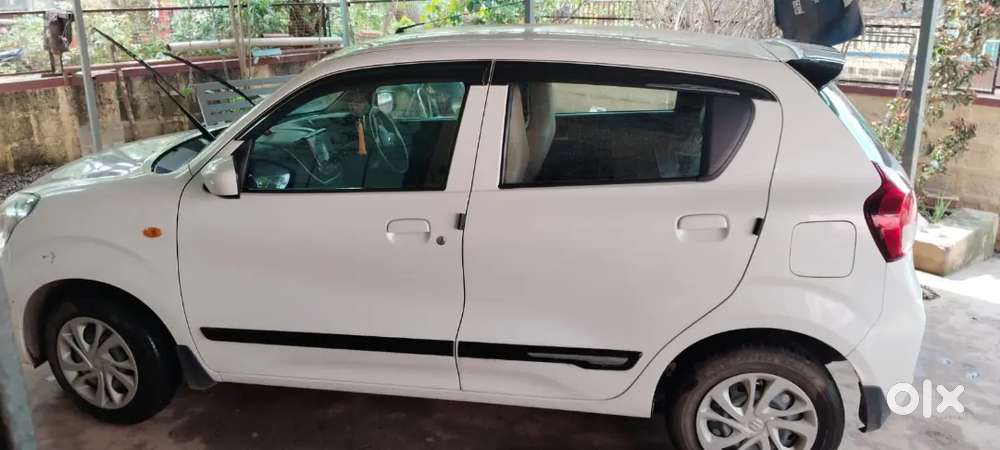 Maruti Suzuki Celerio 2024
