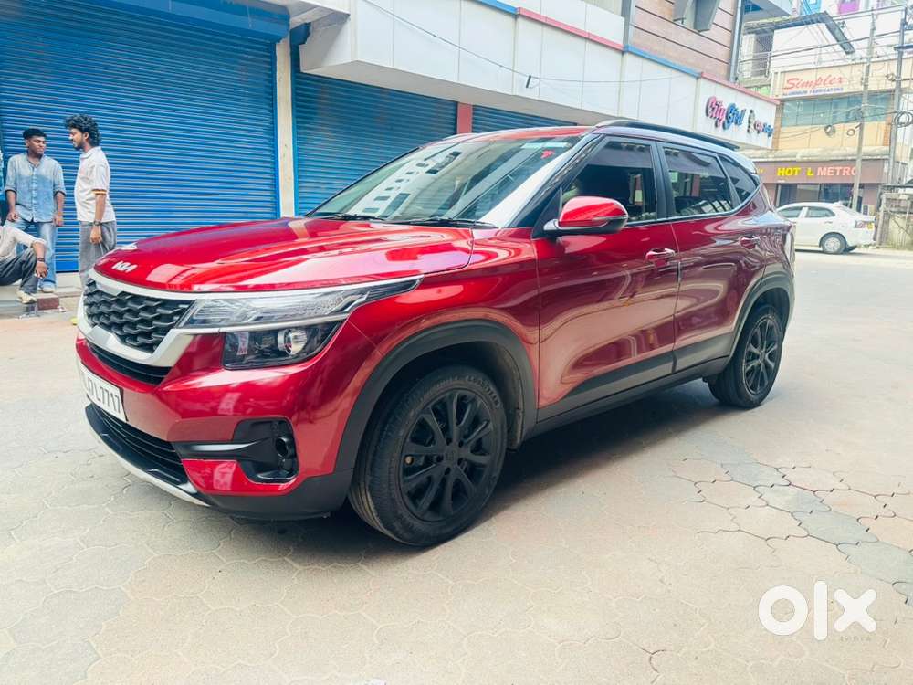 Kia Seltos Diesel 2023