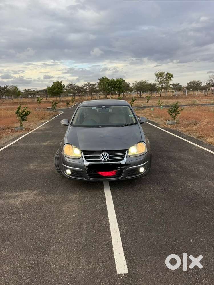 Volkswagen Jetta Diesel 2009