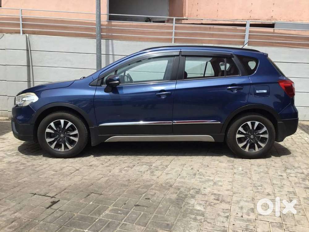 Maruti Suzuki S Cross Zeta Shvs, 2021, Petrol