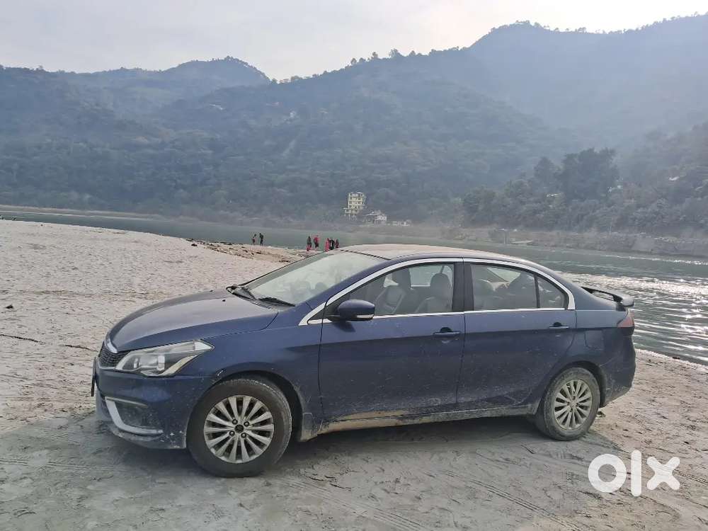 Maruti Suzuki Ciaz 2019 Petrol 100000 Km Driven
