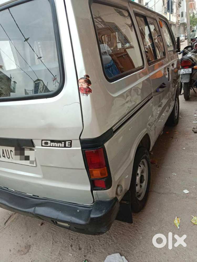 Maruti Suzuki Omni 8 Seater, 2013, Petrol