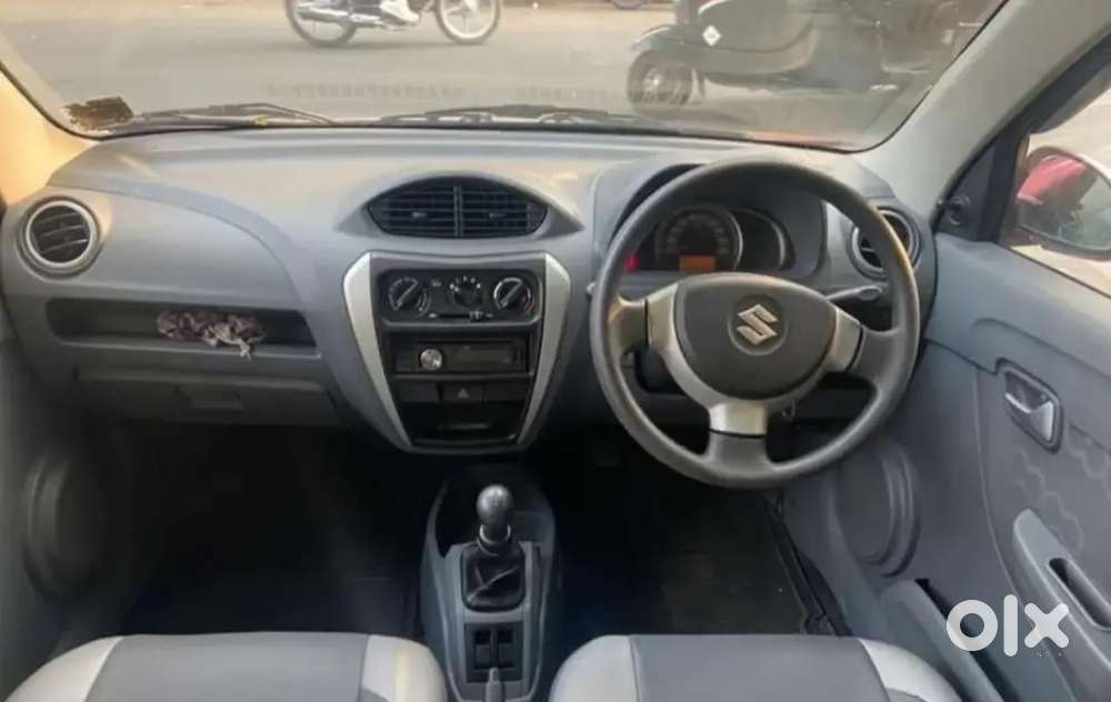 2014 Maruti Suzuki Alto