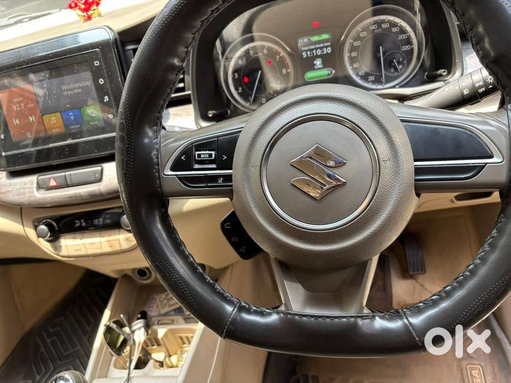 Maruti Suzuki Ertiga 2022 Cng & Hybrids Well Maintained