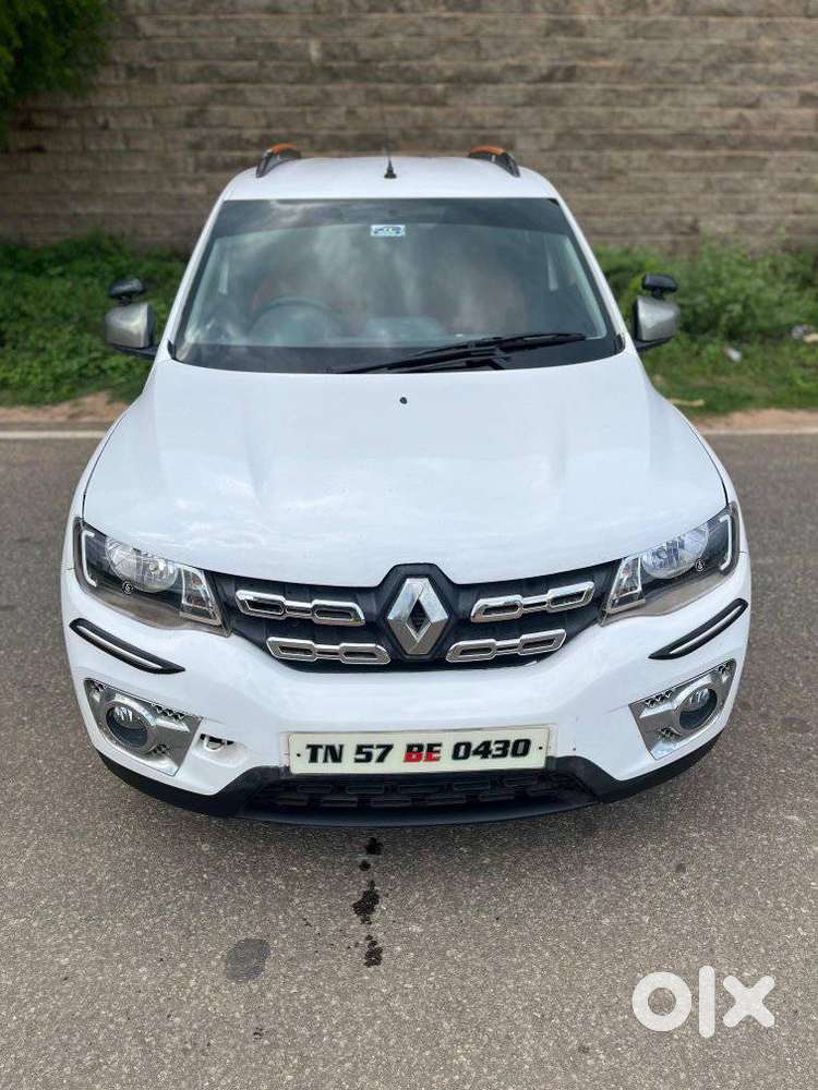 Renault Kwid Rxt, 2017, Petrol