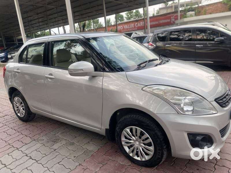 Maruti Suzuki Dzire 2017-2020 Vdi, 2014, Diesel