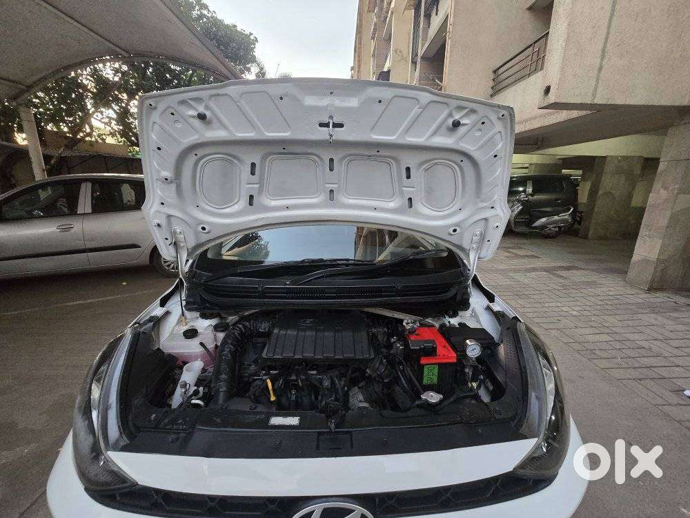 Hyundai Aura 1.2 S Cng, 2021, Cng & Hybrids