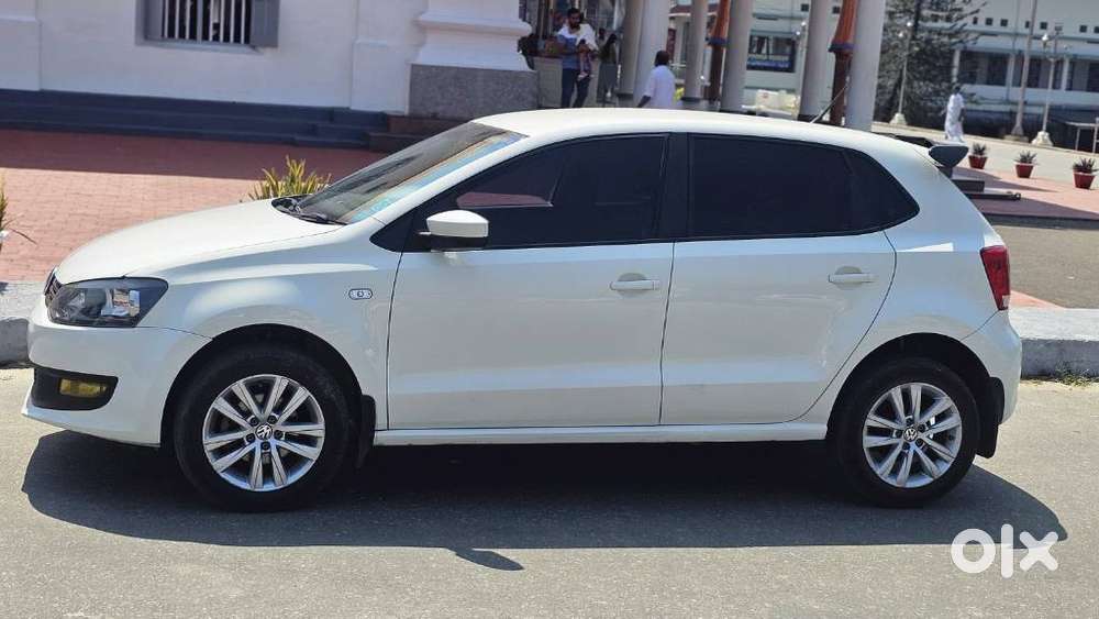 Volkswagen Polo 1.2 Mpi Highline Plus, 2014, Petrol