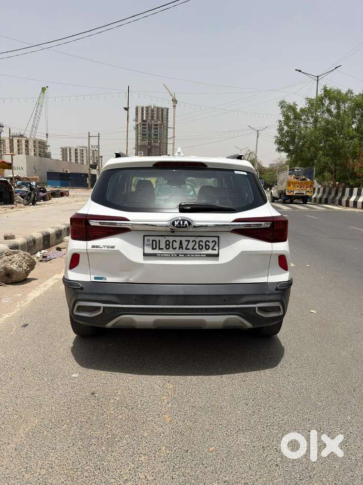 Kia Automatic Htx Petrol 2019