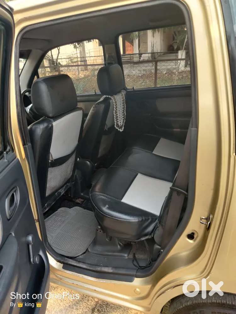 Maruti Suzuki Wagon R