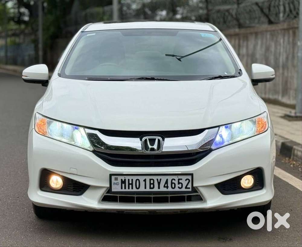 Honda City I Vtec Vx, 2015, Petrol